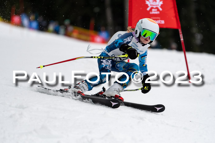Münchner Meisterschaft Kitzbühel, 04.02.2023 Kinder + Schüler