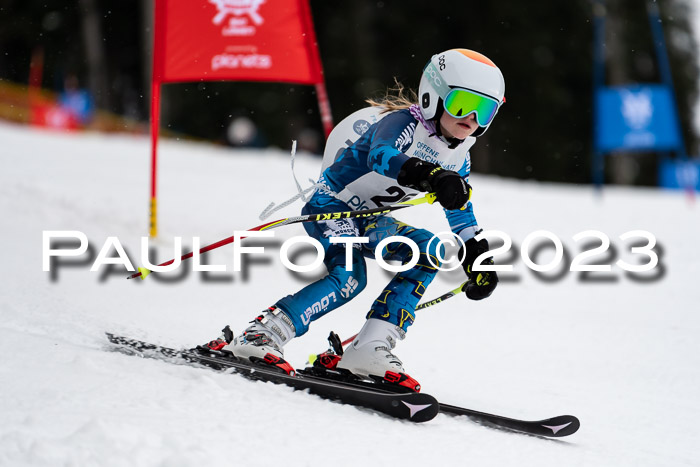 Münchner Meisterschaft Kitzbühel, 04.02.2023 Kinder + Schüler
