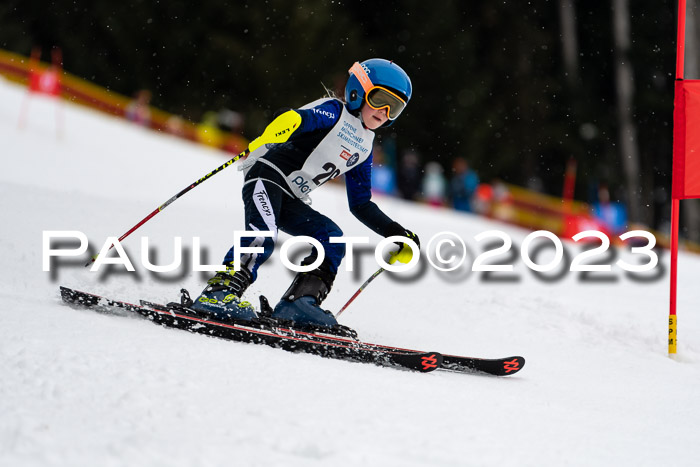 Münchner Meisterschaft Kitzbühel, 04.02.2023 Kinder + Schüler