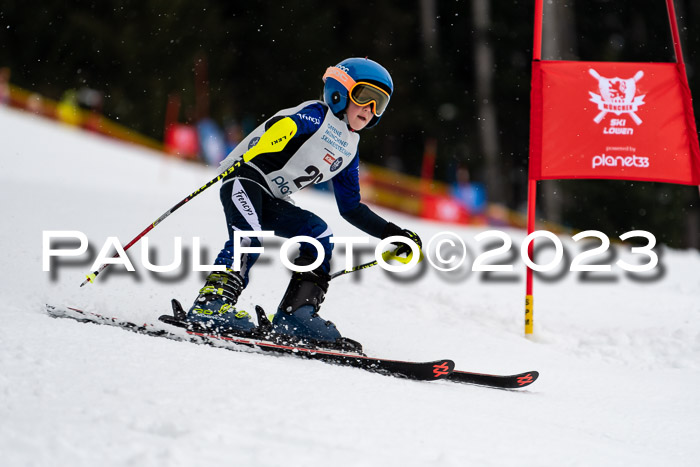 Münchner Meisterschaft Kitzbühel, 04.02.2023 Kinder + Schüler