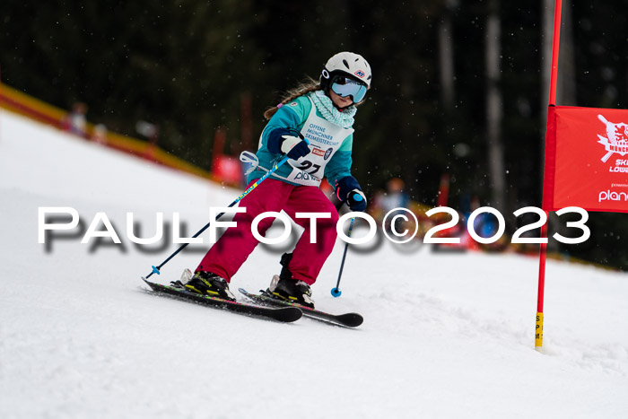 Münchner Meisterschaft Kitzbühel, 04.02.2023 Kinder + Schüler