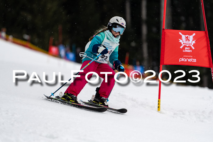 Münchner Meisterschaft Kitzbühel, 04.02.2023 Kinder + Schüler