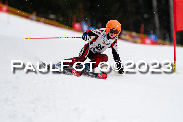 Münchner Meisterschaft Kitzbühel, 04.02.2023 Kinder + Schüler