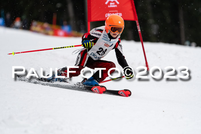 Münchner Meisterschaft Kitzbühel, 04.02.2023 Kinder + Schüler