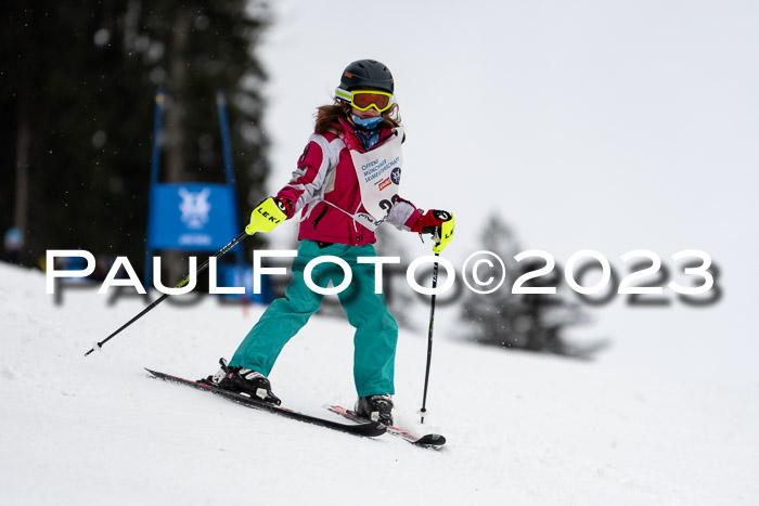 Münchner Meisterschaft Kitzbühel, 04.02.2023 Kinder + Schüler