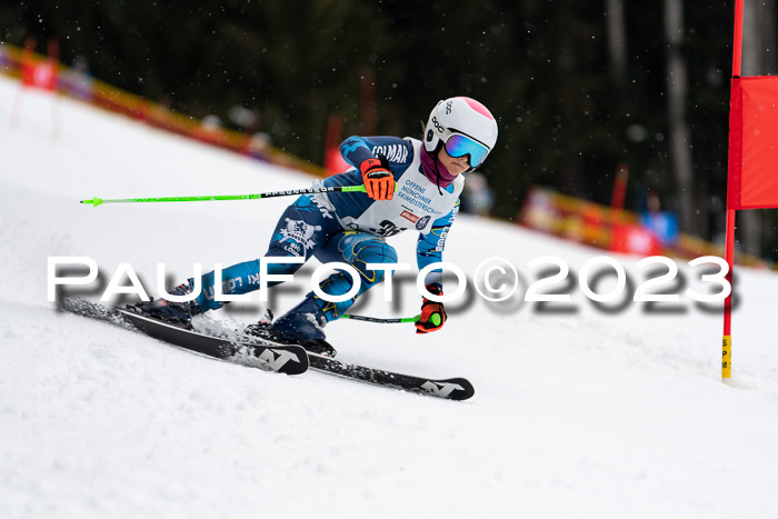 Münchner Meisterschaft Kitzbühel, 04.02.2023 Kinder + Schüler