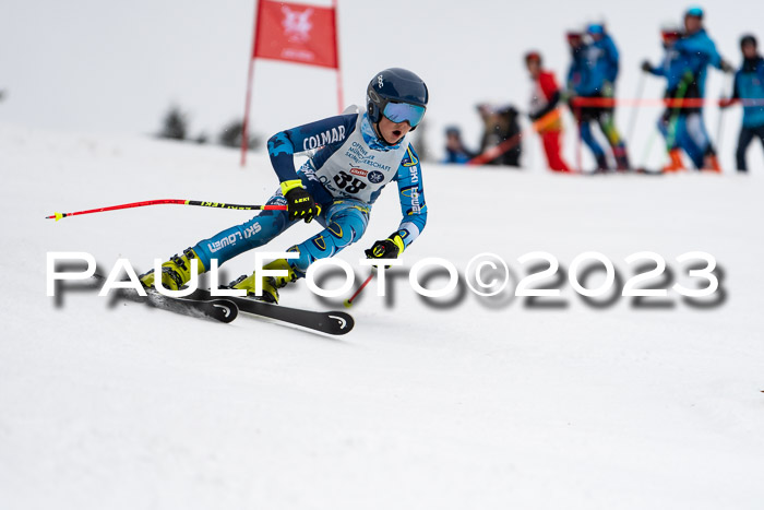 Münchner Meisterschaft Kitzbühel, 04.02.2023 Kinder + Schüler