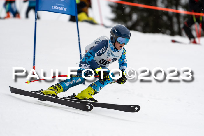 Münchner Meisterschaft Kitzbühel, 04.02.2023 Kinder + Schüler