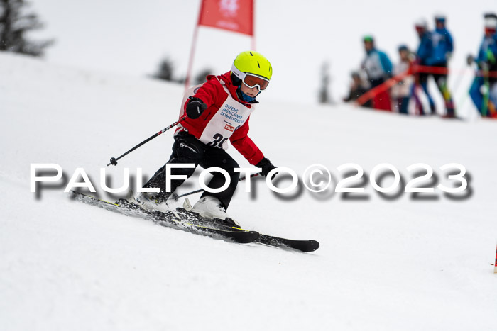 Münchner Meisterschaft Kitzbühel, 04.02.2023 Kinder + Schüler