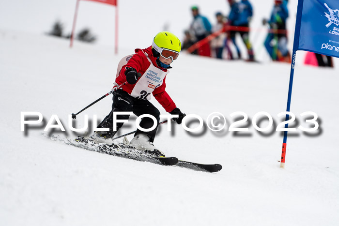 Münchner Meisterschaft Kitzbühel, 04.02.2023 Kinder + Schüler