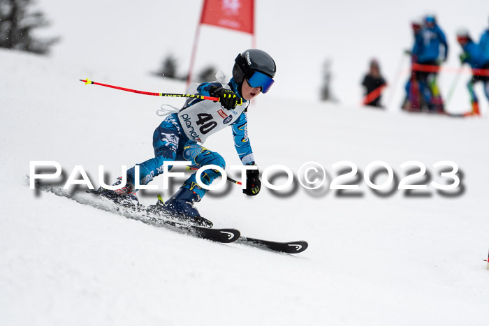 Münchner Meisterschaft Kitzbühel, 04.02.2023 Kinder + Schüler