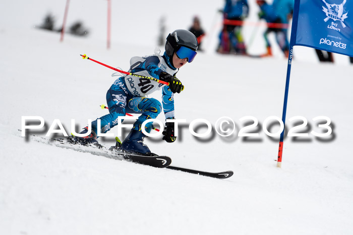Münchner Meisterschaft Kitzbühel, 04.02.2023 Kinder + Schüler