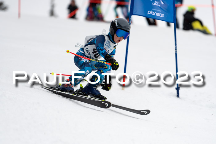Münchner Meisterschaft Kitzbühel, 04.02.2023 Kinder + Schüler
