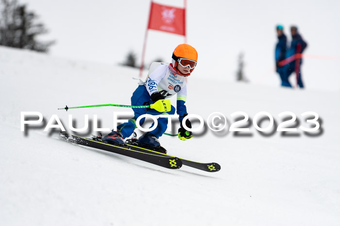 Münchner Meisterschaft Kitzbühel, 04.02.2023 Kinder + Schüler