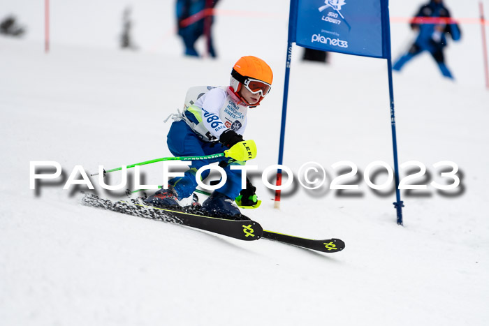 Münchner Meisterschaft Kitzbühel, 04.02.2023 Kinder + Schüler