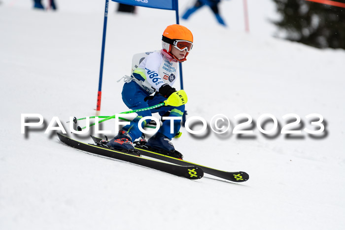 Münchner Meisterschaft Kitzbühel, 04.02.2023 Kinder + Schüler