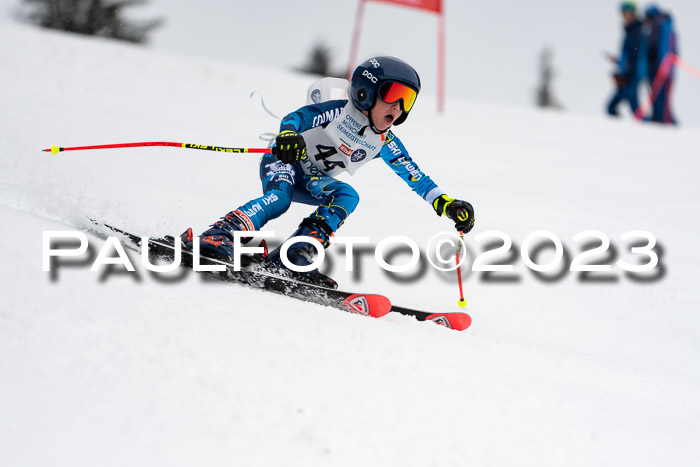 Münchner Meisterschaft Kitzbühel, 04.02.2023 Kinder + Schüler