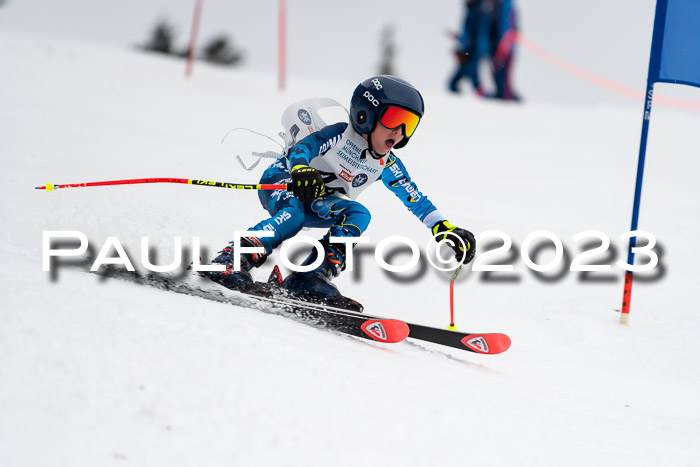 Münchner Meisterschaft Kitzbühel, 04.02.2023 Kinder + Schüler