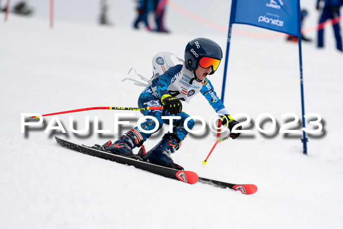 Münchner Meisterschaft Kitzbühel, 04.02.2023 Kinder + Schüler