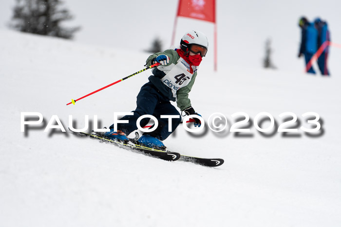 Münchner Meisterschaft Kitzbühel, 04.02.2023 Kinder + Schüler