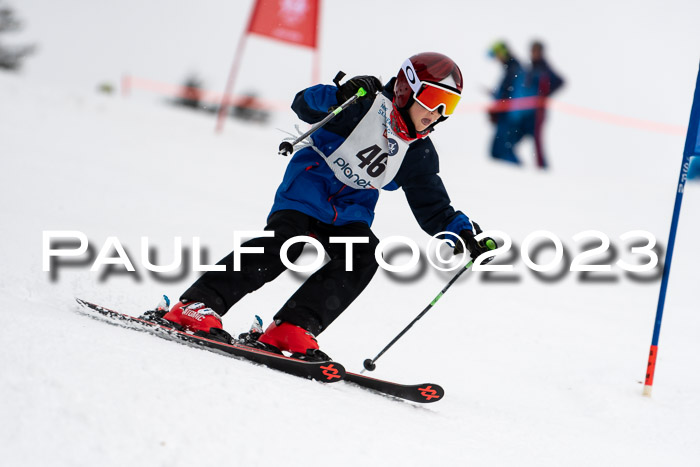 Münchner Meisterschaft Kitzbühel, 04.02.2023 Kinder + Schüler