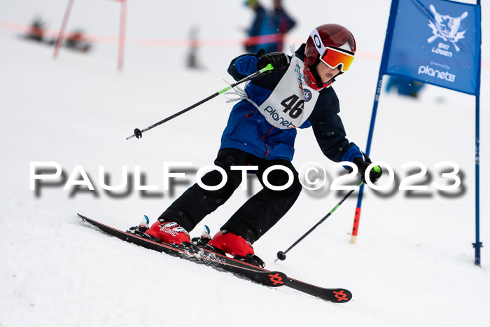 Münchner Meisterschaft Kitzbühel, 04.02.2023 Kinder + Schüler