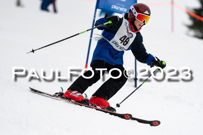 Münchner Meisterschaft Kitzbühel, 04.02.2023 Kinder + Schüler