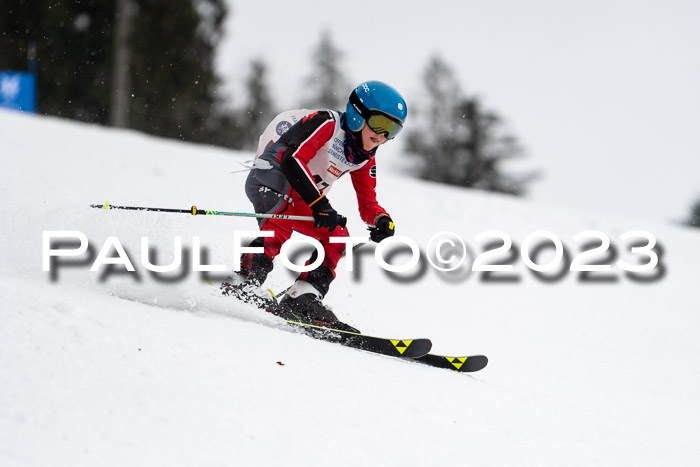 Münchner Meisterschaft Kitzbühel, 04.02.2023 Kinder + Schüler