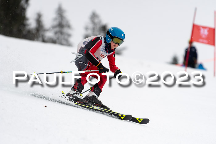 Münchner Meisterschaft Kitzbühel, 04.02.2023 Kinder + Schüler