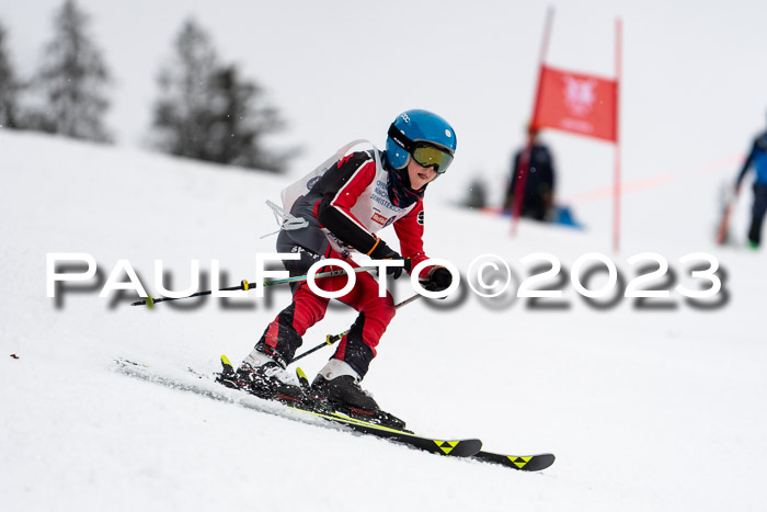 Münchner Meisterschaft Kitzbühel, 04.02.2023 Kinder + Schüler