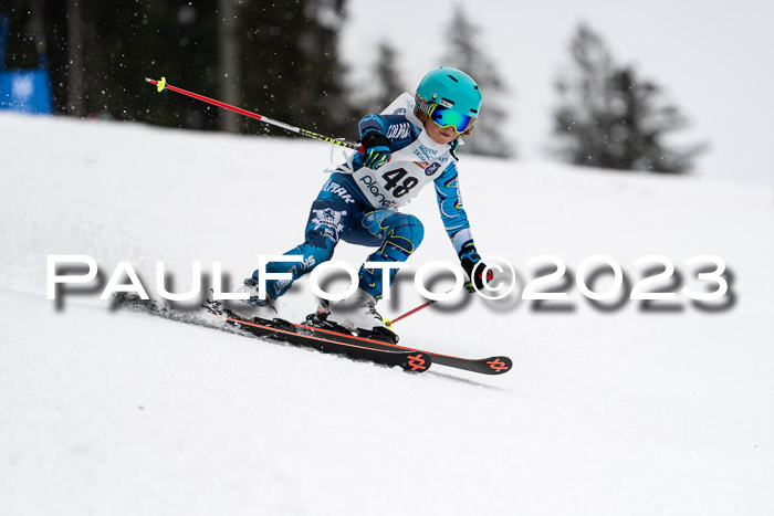 Münchner Meisterschaft Kitzbühel, 04.02.2023 Kinder + Schüler