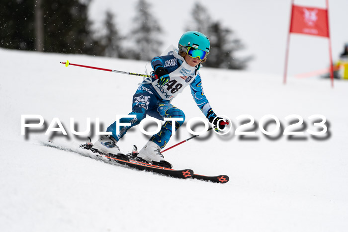 Münchner Meisterschaft Kitzbühel, 04.02.2023 Kinder + Schüler
