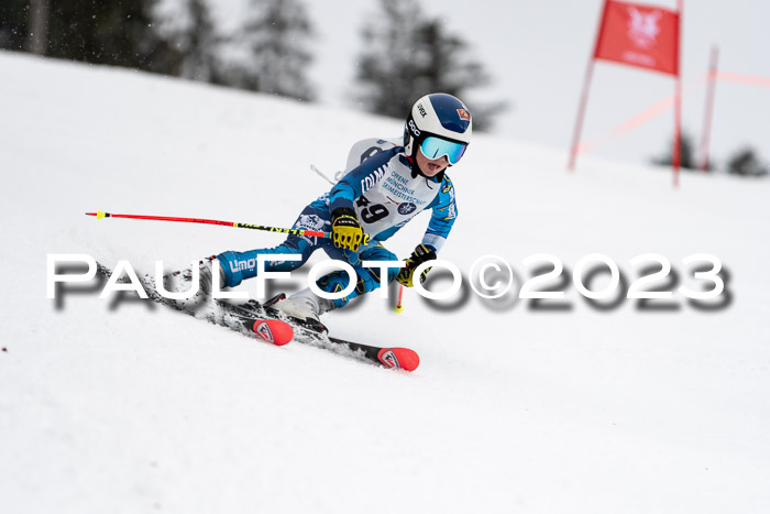 Münchner Meisterschaft Kitzbühel, 04.02.2023 Kinder + Schüler