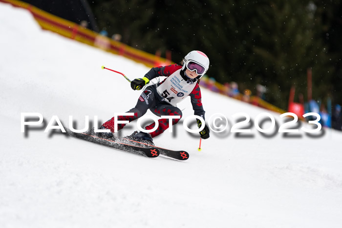 Münchner Meisterschaft Kitzbühel, 04.02.2023 Kinder + Schüler