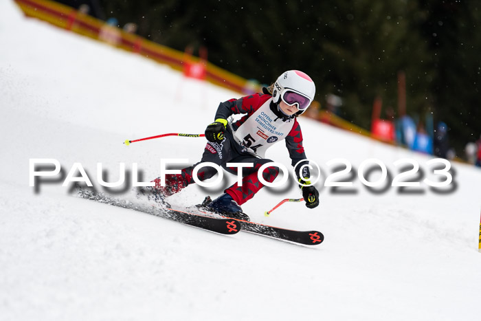 Münchner Meisterschaft Kitzbühel, 04.02.2023 Kinder + Schüler