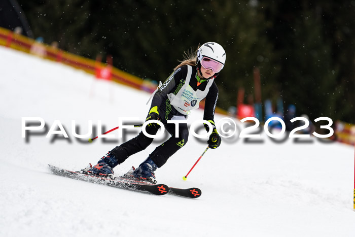 Münchner Meisterschaft Kitzbühel, 04.02.2023 Kinder + Schüler