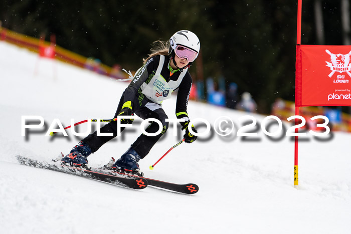 Münchner Meisterschaft Kitzbühel, 04.02.2023 Kinder + Schüler