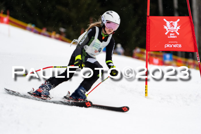 Münchner Meisterschaft Kitzbühel, 04.02.2023 Kinder + Schüler