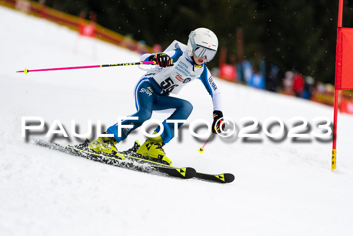 Münchner Meisterschaft Kitzbühel, 04.02.2023 Kinder + Schüler