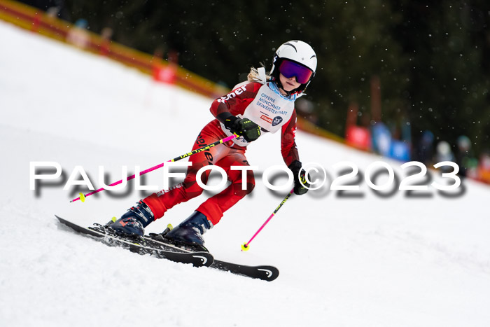 Münchner Meisterschaft Kitzbühel, 04.02.2023 Kinder + Schüler