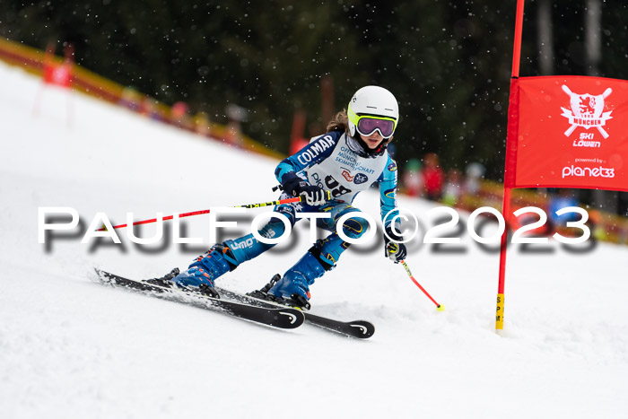 Münchner Meisterschaft Kitzbühel, 04.02.2023 Kinder + Schüler