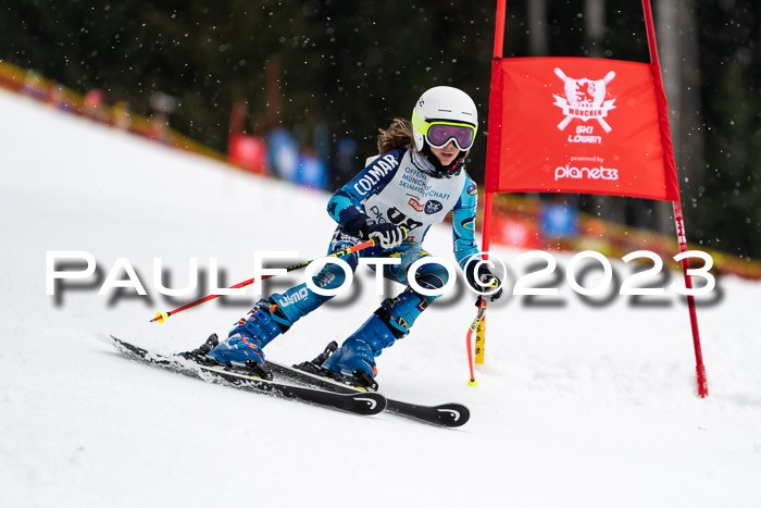 Münchner Meisterschaft Kitzbühel, 04.02.2023 Kinder + Schüler