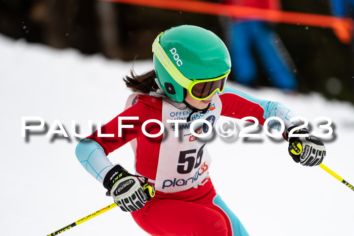 Münchner Meisterschaft Kitzbühel, 04.02.2023 Kinder + Schüler