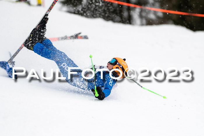 Münchner Meisterschaft Kitzbühel, 04.02.2023 Kinder + Schüler