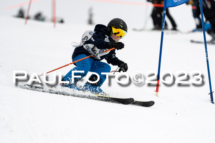 Münchner Meisterschaft Kitzbühel, 04.02.2023 Kinder + Schüler