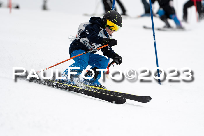 Münchner Meisterschaft Kitzbühel, 04.02.2023 Kinder + Schüler