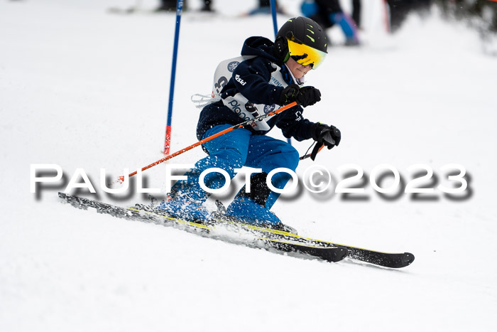 Münchner Meisterschaft Kitzbühel, 04.02.2023 Kinder + Schüler