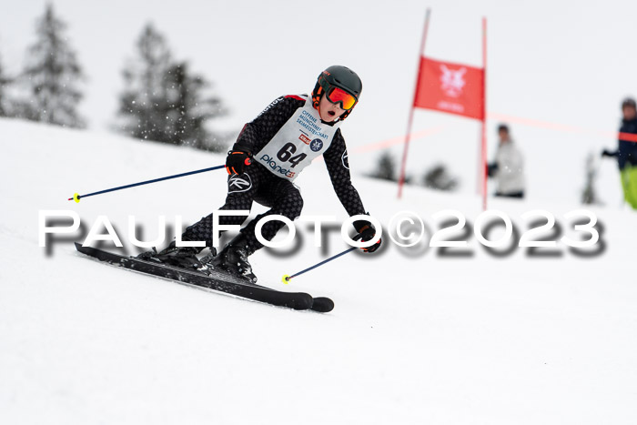 Münchner Meisterschaft Kitzbühel, 04.02.2023 Kinder + Schüler