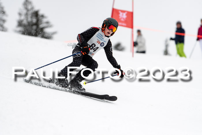 Münchner Meisterschaft Kitzbühel, 04.02.2023 Kinder + Schüler