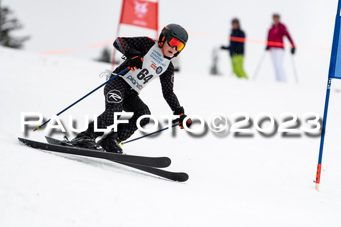 Münchner Meisterschaft Kitzbühel, 04.02.2023 Kinder + Schüler